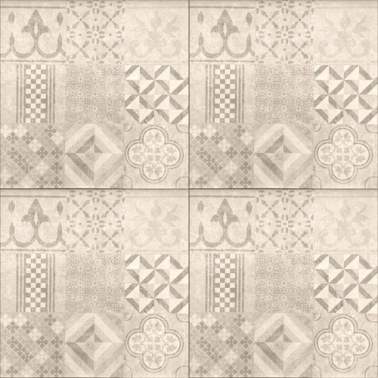 Ceramiton Titan 60x60x4cm Mosaïc Beige