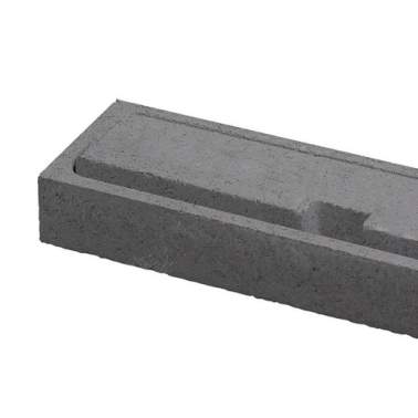 Moodul 60x15x9cm Black