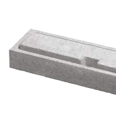 Moodul 60x15x9cm Grey