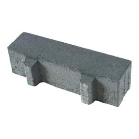 Hydro Lineo 30x10x8 cm nok 22 antraciet