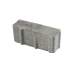 Hydro Brick 20x6,7x8 cm Nuance Light Grey