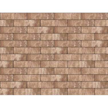 Purestone Waalformaat 20x5x7cm Leem