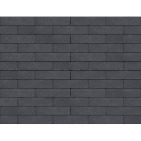 klik voor meer informatie over Purestone Waalformaat 20x5x7cm Antraciet Purestone Waalformaat 20x5x7cm Antraciet