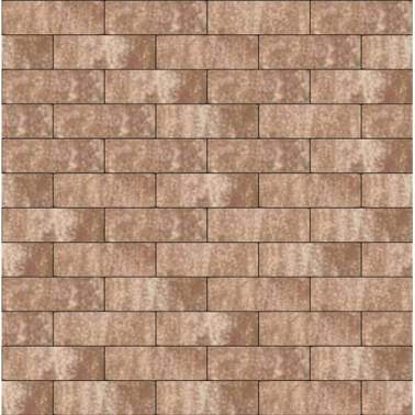 Purestone Dikformaat 21x7x7cm Leem