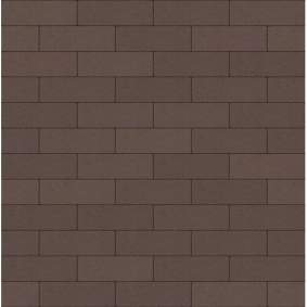 Purestone Dikformaat 21x7x7cm Aubergine