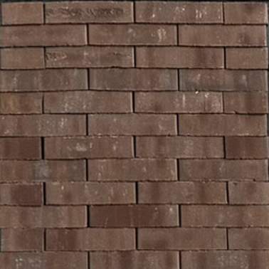 Gebakken Waalformaat WF60 ongetrommeld 20x5x6cm Bonn