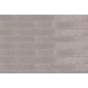 Wallblock New 12x12x60cm Taupe