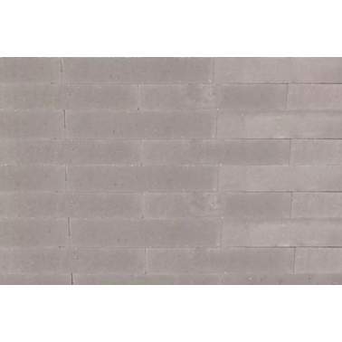 Wallblock New 12x12x60cm Taupe