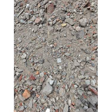 Gebroken Puin/Menggranulaat 0-31,5mm MB ( 1 m3 1700kg) Tuinvisie