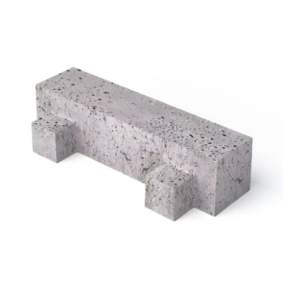 klik voor meer informatie over Schellevis Oudhollands Betonklinker met Nokken 40x10x10 Grijs Schellevis Oudhollands Betonklinker met Nokken 40x10x10 Grijs