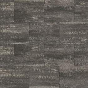 60plus 20x30x6cm soft comfort zwart grijs