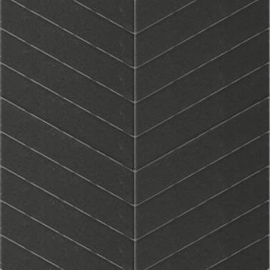 Romano Punto 40x8x8cm nero antraciet