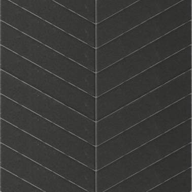 Romano Punto 40x8x8cm nero antraciet