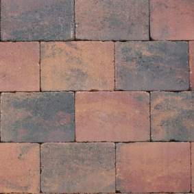 PARTIJ Abbeystone 30x40x6cm zomerbont