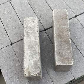 klik voor meer informatie over PARTIJ Abbeystones waalformaat getrommeld 20x5x7cm Romena PARTIJ Abbeystones waalformaat getrommeld 20x5x7cm Romena