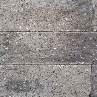 Granibiels 15x14x60cm granietgrijs