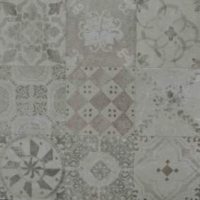 Vicolo Taupe Dekor 60x60x2cm