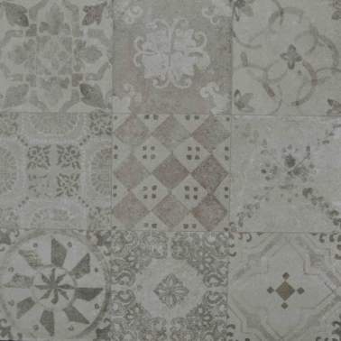 Vicolo Taupe Dekor 60x60x2cm
