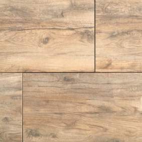 Kera Twice 45x90x5,8cm Paduc Oak