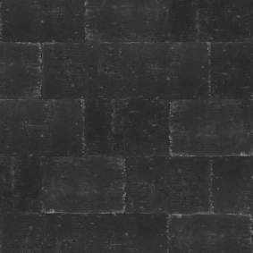 Abbeystone 20x30x6cm nero antraciet