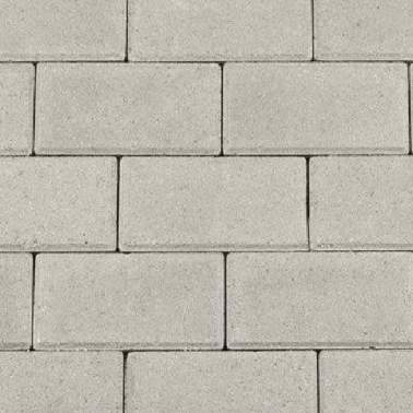 Betonklinkers 21x10,5x6cm grijs