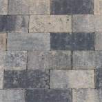 klik voor meer informatie over Betonklinkers 21x10,5x6cm grijs zwart Betonklinkers 21x10,5x6cm grijs zwart