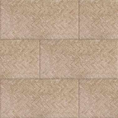 PARTIJ Kera Twice 45x90x5,8cm Chevron