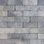 klik voor meer informatie over Trommel dikformaat 21x6,8x6cm grijs zwart Trommel dikformaat 21x6,8x6cm grijs zwart