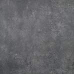 Cerapro Cimenti Clay Anthracite, 60x60x3 cm
