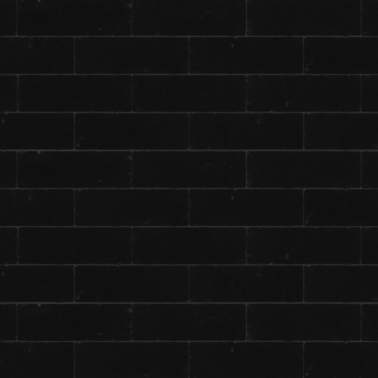 Waalformaat strak 20x5x7cm Bosoven Nero
