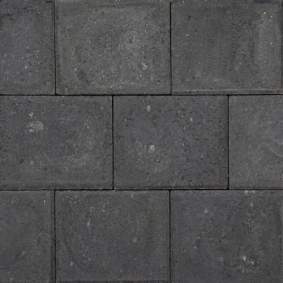 PARTIJ Straksteen 30x40x6cm antraciet