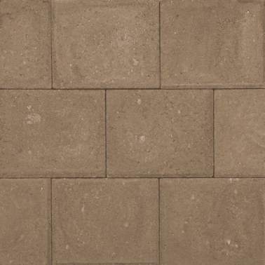 PARTIJ Straksteen 30x40x6cm taupe
