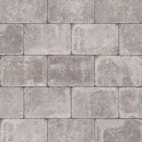 klik voor meer informatie over Opritsteen getrommeld 20x30x6 cm Antica taupe Opritsteen getrommeld 20x30x6 cm Antica taupe