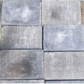 RESTPARTIJ Abbeystone 20x30x6cm Bont