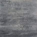Tuintegel 60x60x4cm nero grey