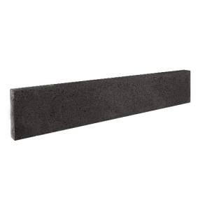 Opsluitband oud hollands 5x20x100cm carbon