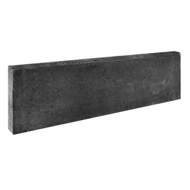 Opsluitband oud hollands gewapend 5x40x100cm carbon