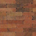 klik voor meer informatie over Trommel waalformaat 20x5x7cm bont gv Trommel waalformaat 20x5x7cm bont gv