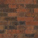 klik voor meer informatie over Trommel waalformaat 20x5x7cm bruin gv Trommel waalformaat 20x5x7cm bruin gv