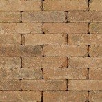 klik voor meer informatie over Trommel waalformaat 20x5x7cm camel Trommel waalformaat 20x5x7cm camel