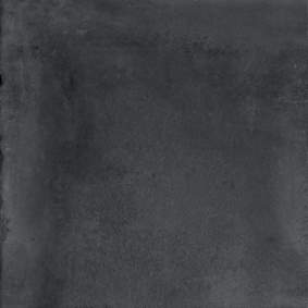 Land 60x60x2cm Black