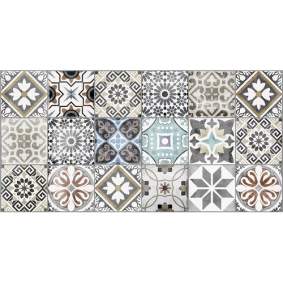 klik voor meer informatie over Studio 50x100x2cm Stamp Studio 50x100x2cm Stamp