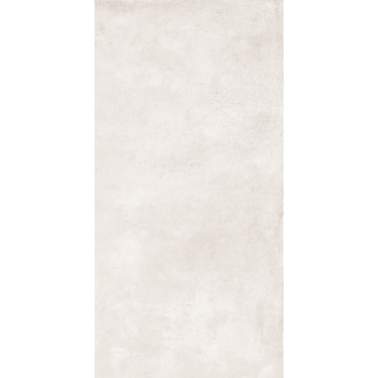 Keramische tegel 80x80x2 cm Parker White