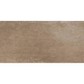 Cotto 50x100x2cm Brown