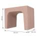 U-element 40x40x50cm taupe