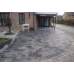 PARTIJ Abbeystone 20x30x6cm grijs zwart