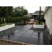 Optimum Fuego 60x60x4cm nero antraciet