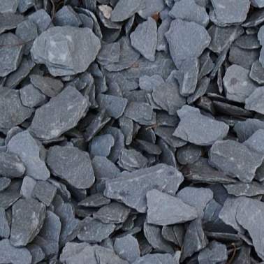 Canadian Slate zwart 10-20mm 25 kg