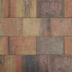klik voor meer informatie over Straksteen 20x30x6cm bruin gv Straksteen 20x30x6cm bruin gv