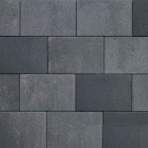 klik voor meer informatie over Straksteen 20x30x5cm grijs antraciet Straksteen 20x30x5cm grijs antraciet